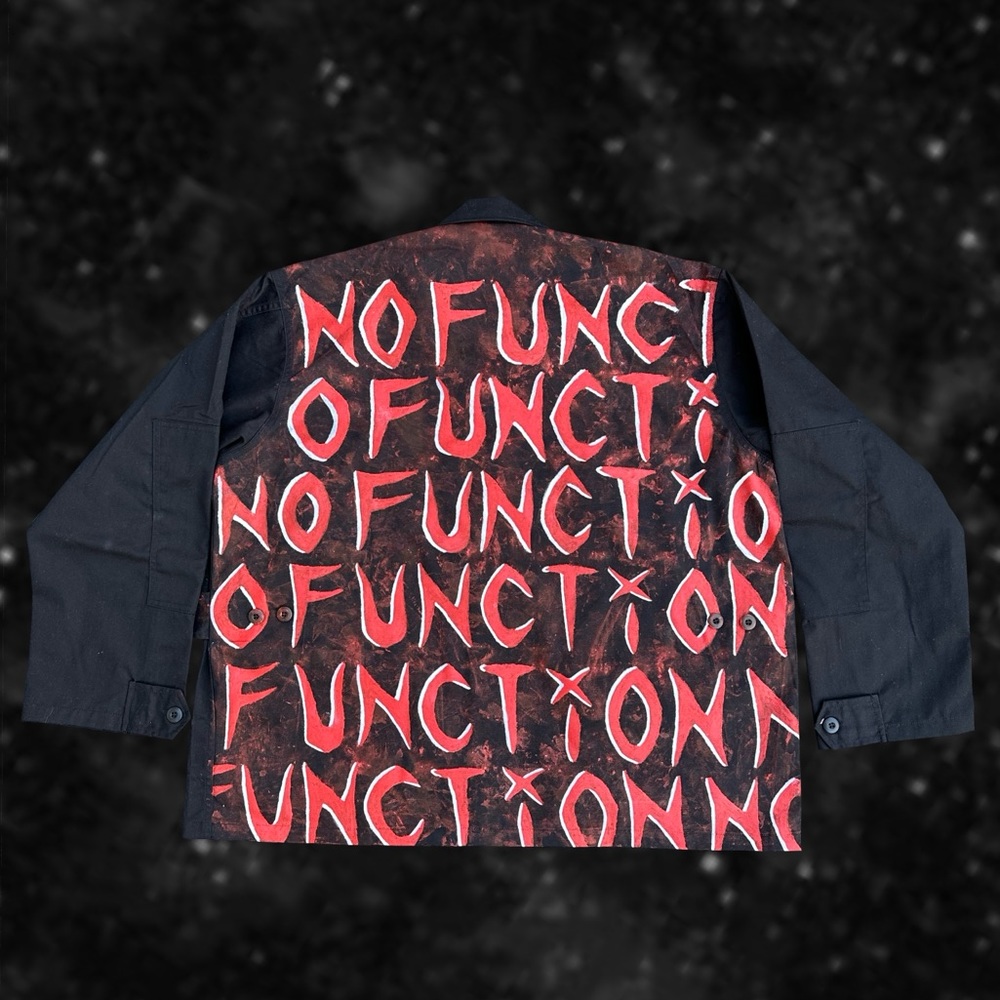 “No Function” Button-Up - image 2